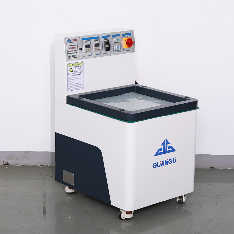 CairoMAGNETIC POLISHING MACHINE GG8620