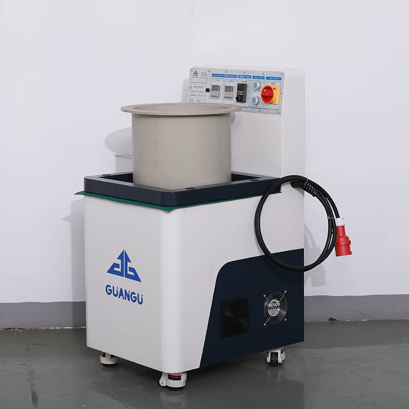 CairoSMALL MAGNETIC POLISHING MACHINE GG8520